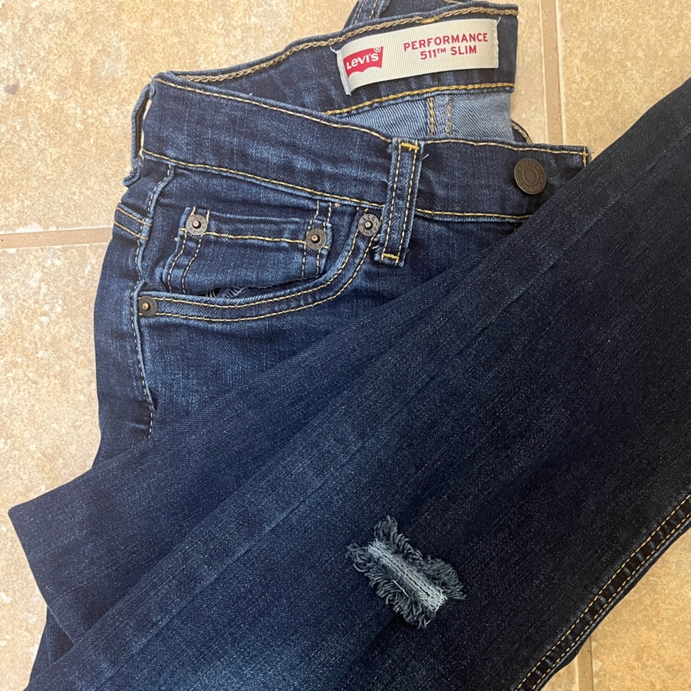 JEANS - Levi Performance 511